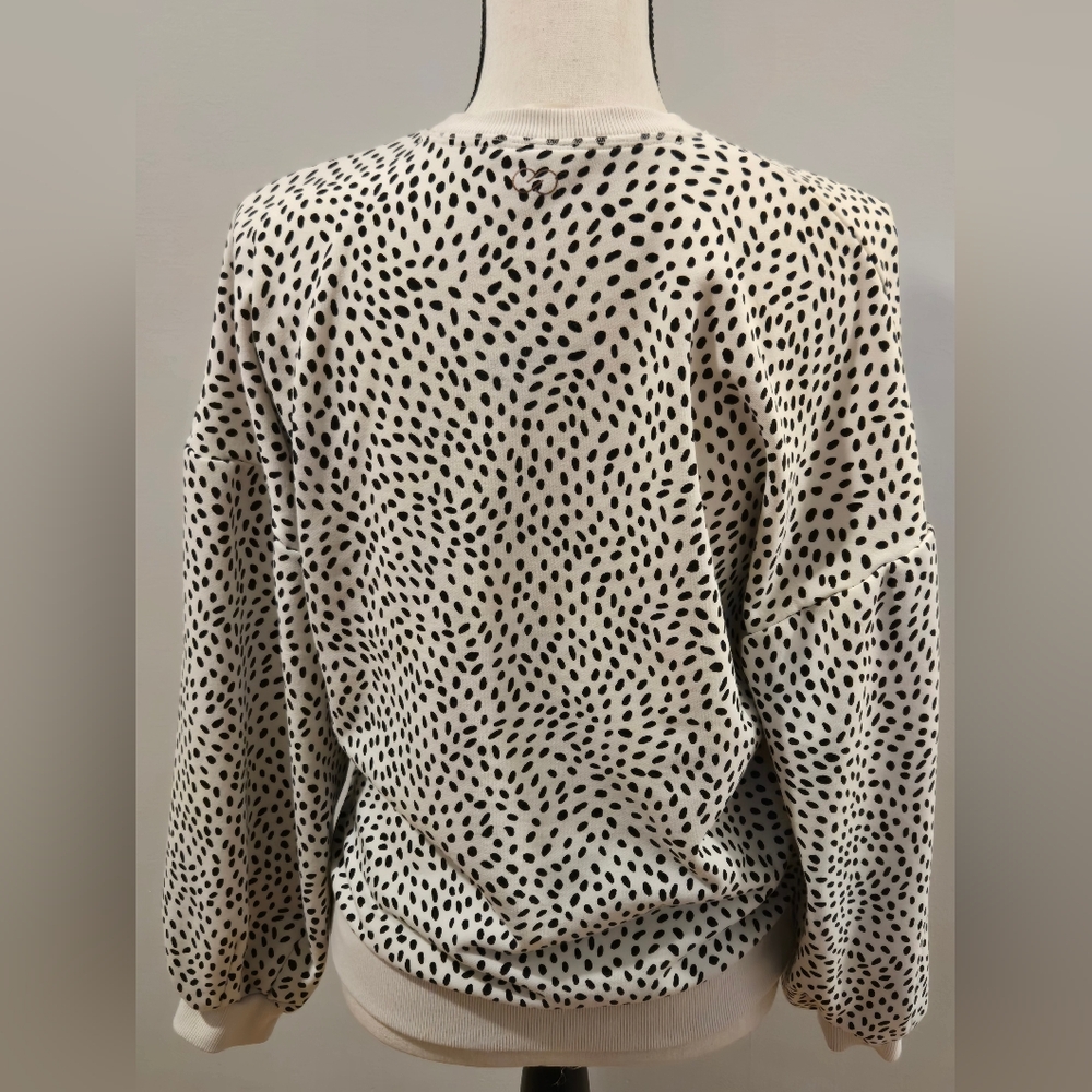 Calia Crew Sweatshirt XS - Picture 2 of 5